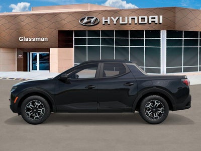 2026 Hyundai Santa Cruz XRT