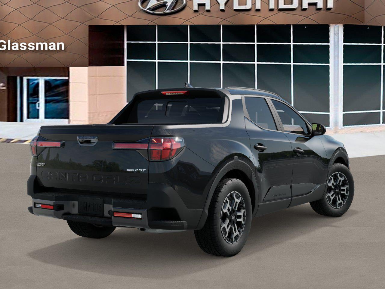 2026 Hyundai Santa Cruz XRT