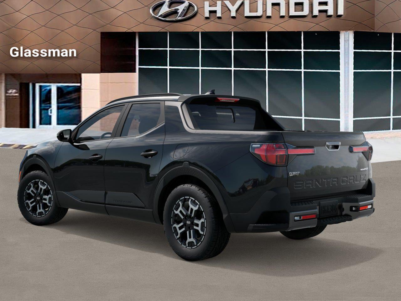 2026 Hyundai Santa Cruz XRT