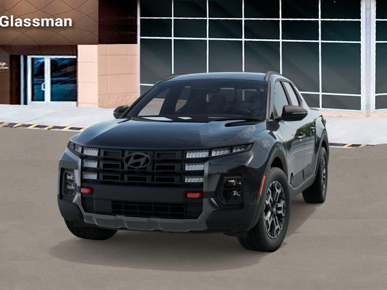 2026 Hyundai Santa Cruz XRT