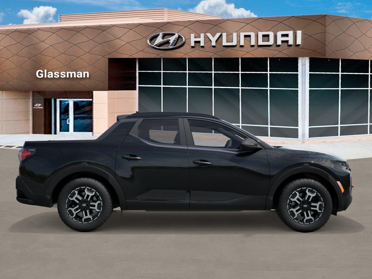 2026 Hyundai Santa Cruz XRT
