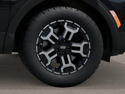 2026 Hyundai Santa Cruz XRT