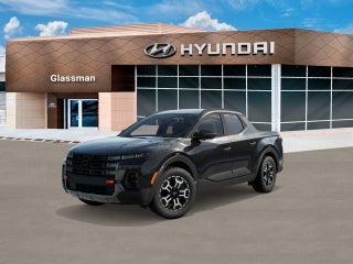 2026 Hyundai Santa Cruz XRT