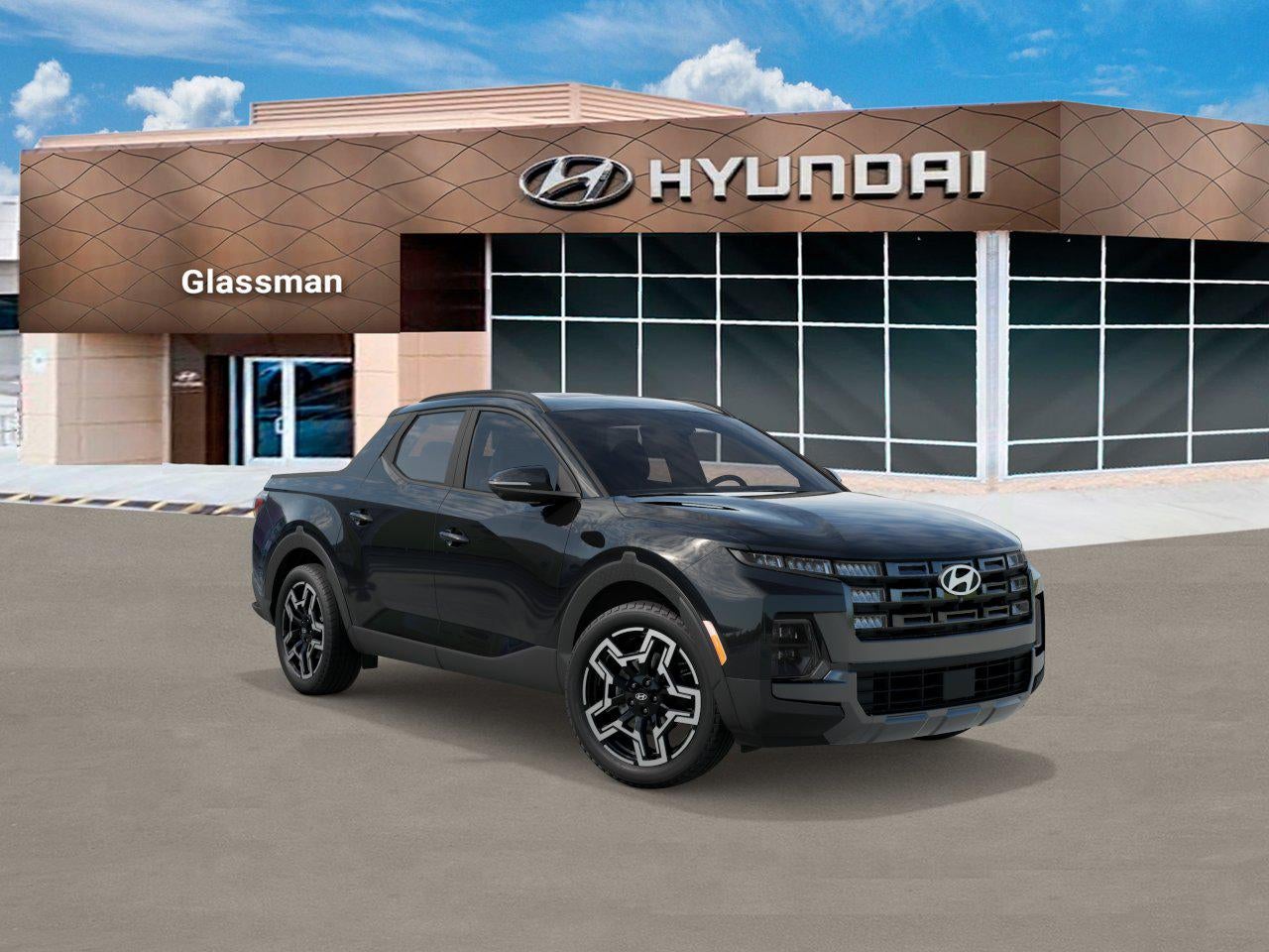 2026 Hyundai Santa Cruz Limited