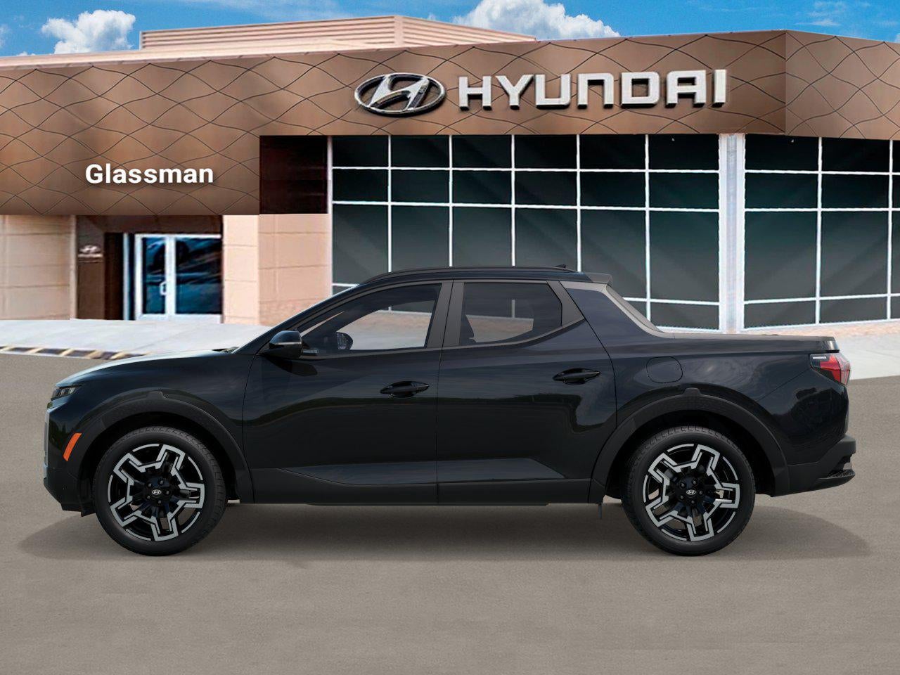 2026 Hyundai Santa Cruz Limited