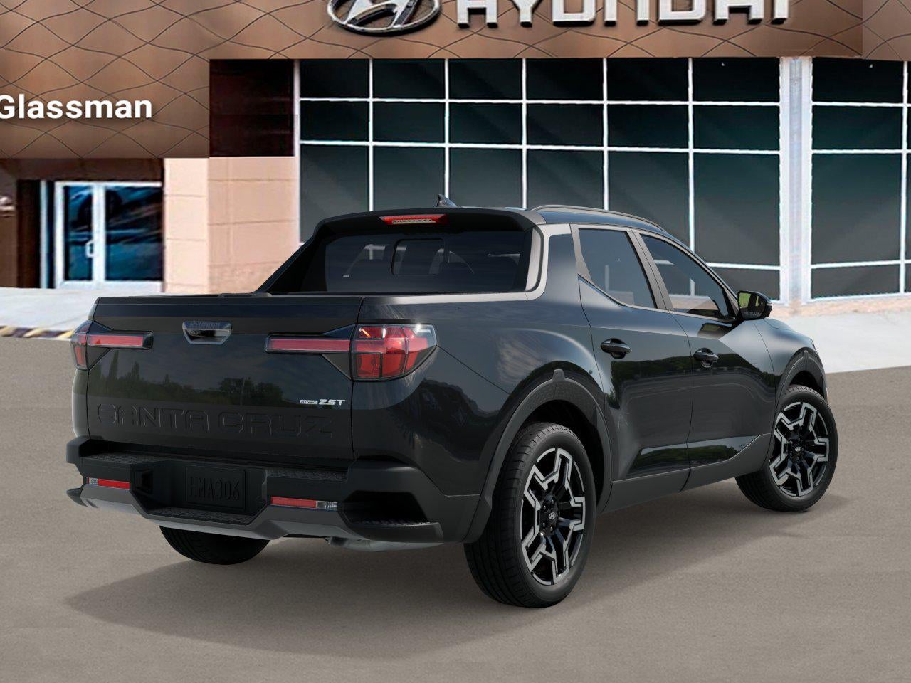 2026 Hyundai Santa Cruz Limited