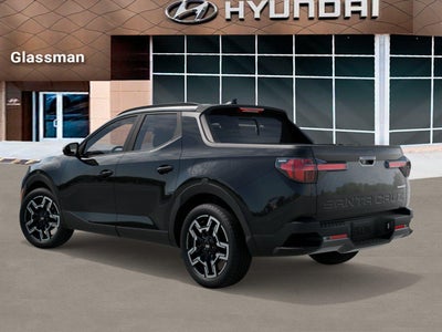 2026 Hyundai Santa Cruz Limited