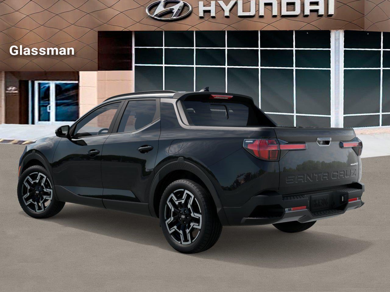2026 Hyundai Santa Cruz Limited