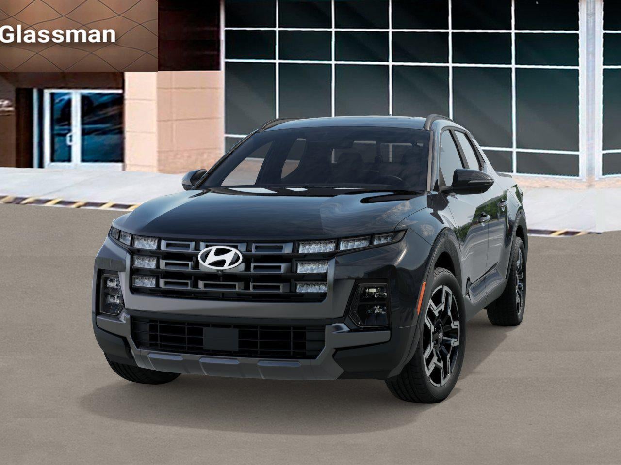 2026 Hyundai Santa Cruz Limited