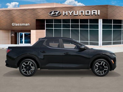 2026 Hyundai Santa Cruz Limited