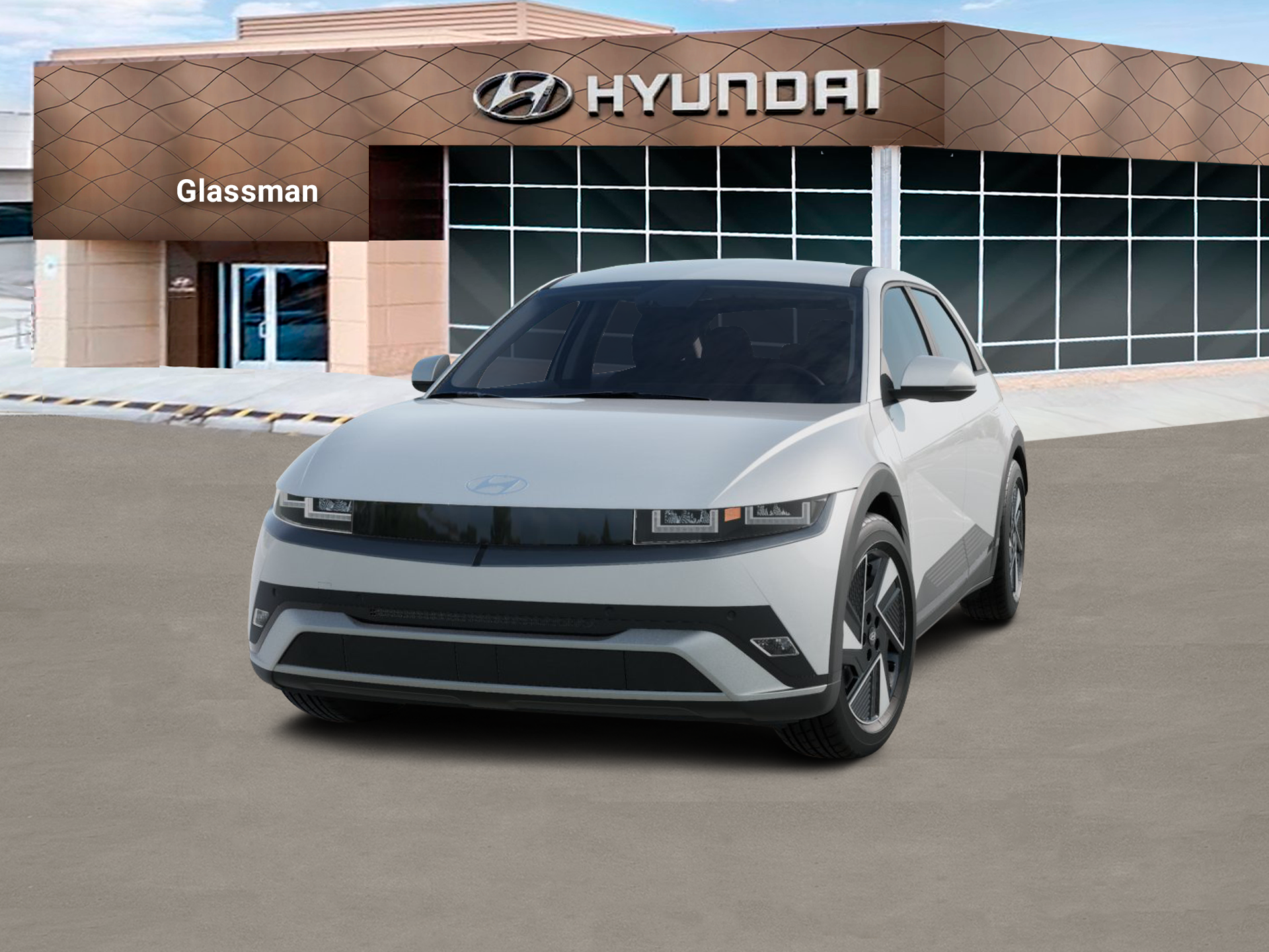 2027 Hyundai IONIQ 5 SE