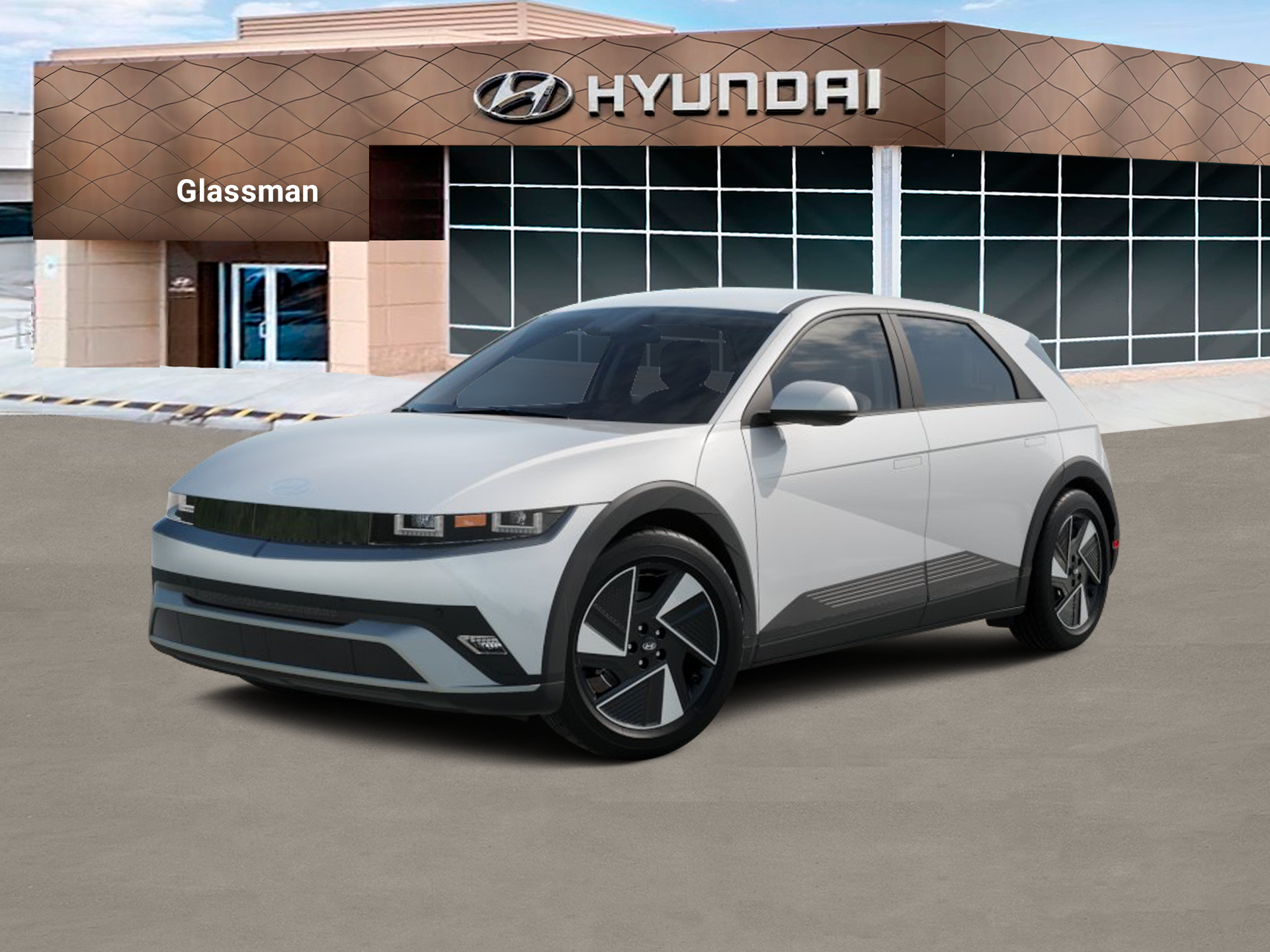 2027 Hyundai IONIQ 5 SE