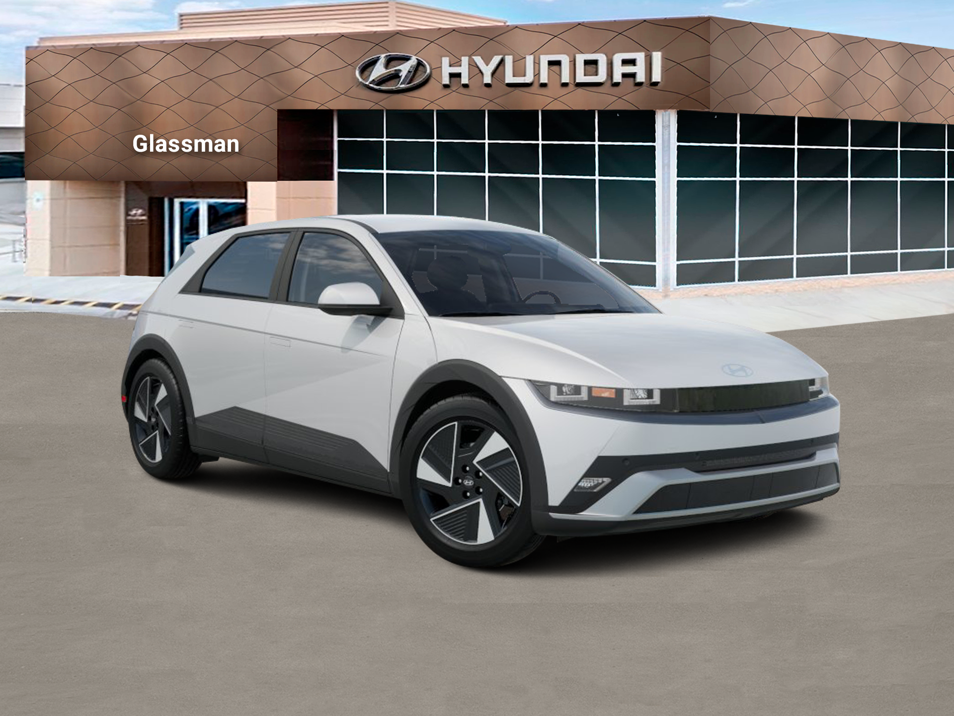 2027 Hyundai IONIQ 5 SE