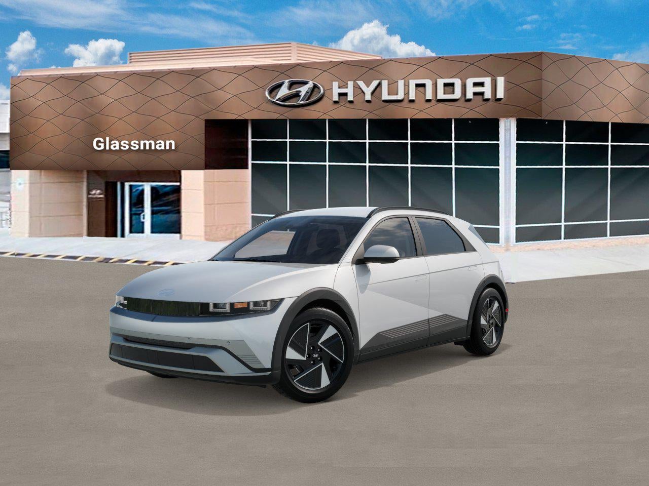 2027 Hyundai IONIQ 5