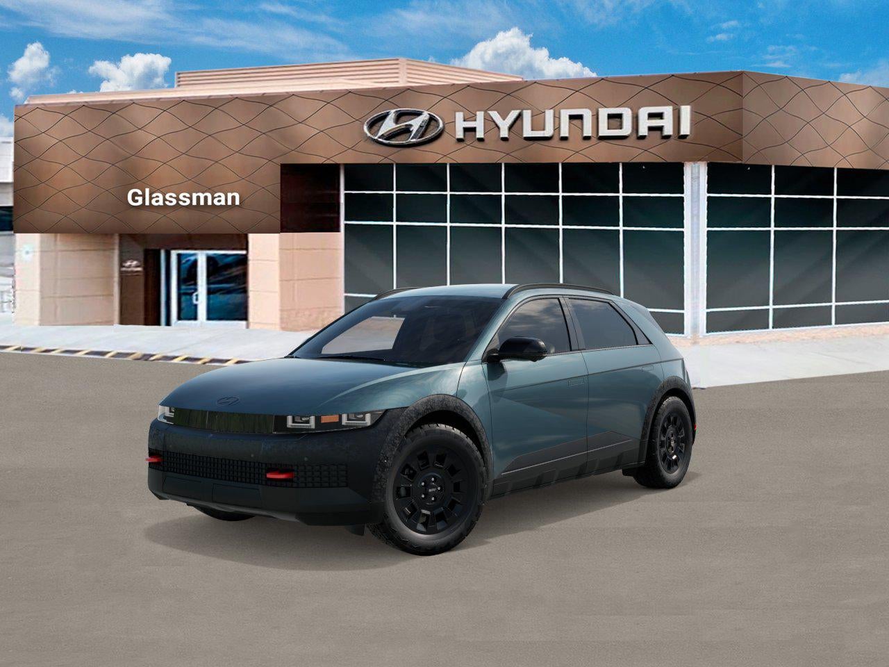2027 Hyundai IONIQ 5 XRT