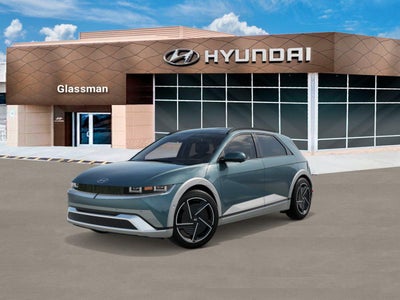 2027 Hyundai IONIQ 5 Limited