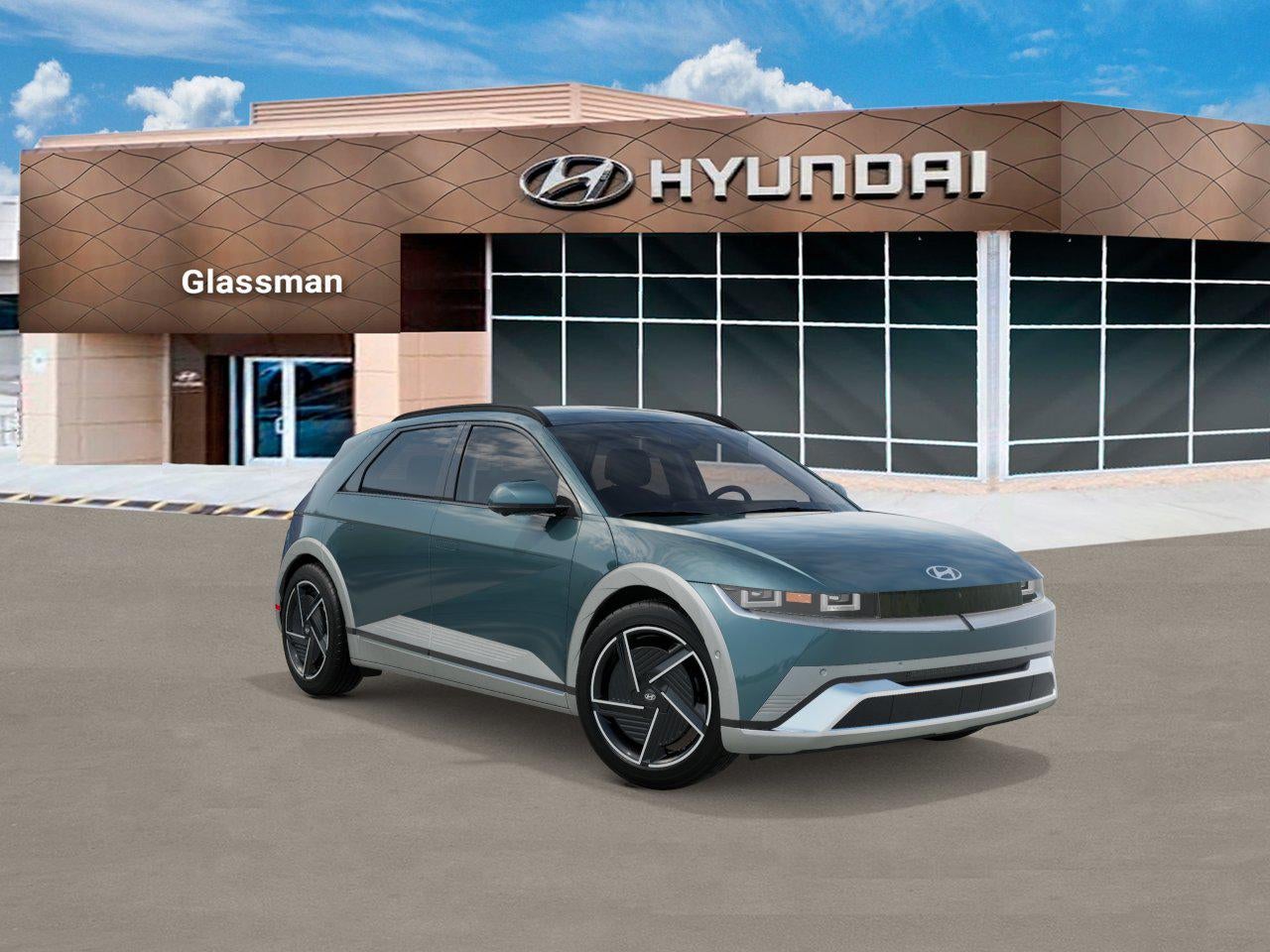 2027 Hyundai IONIQ 5 Limited