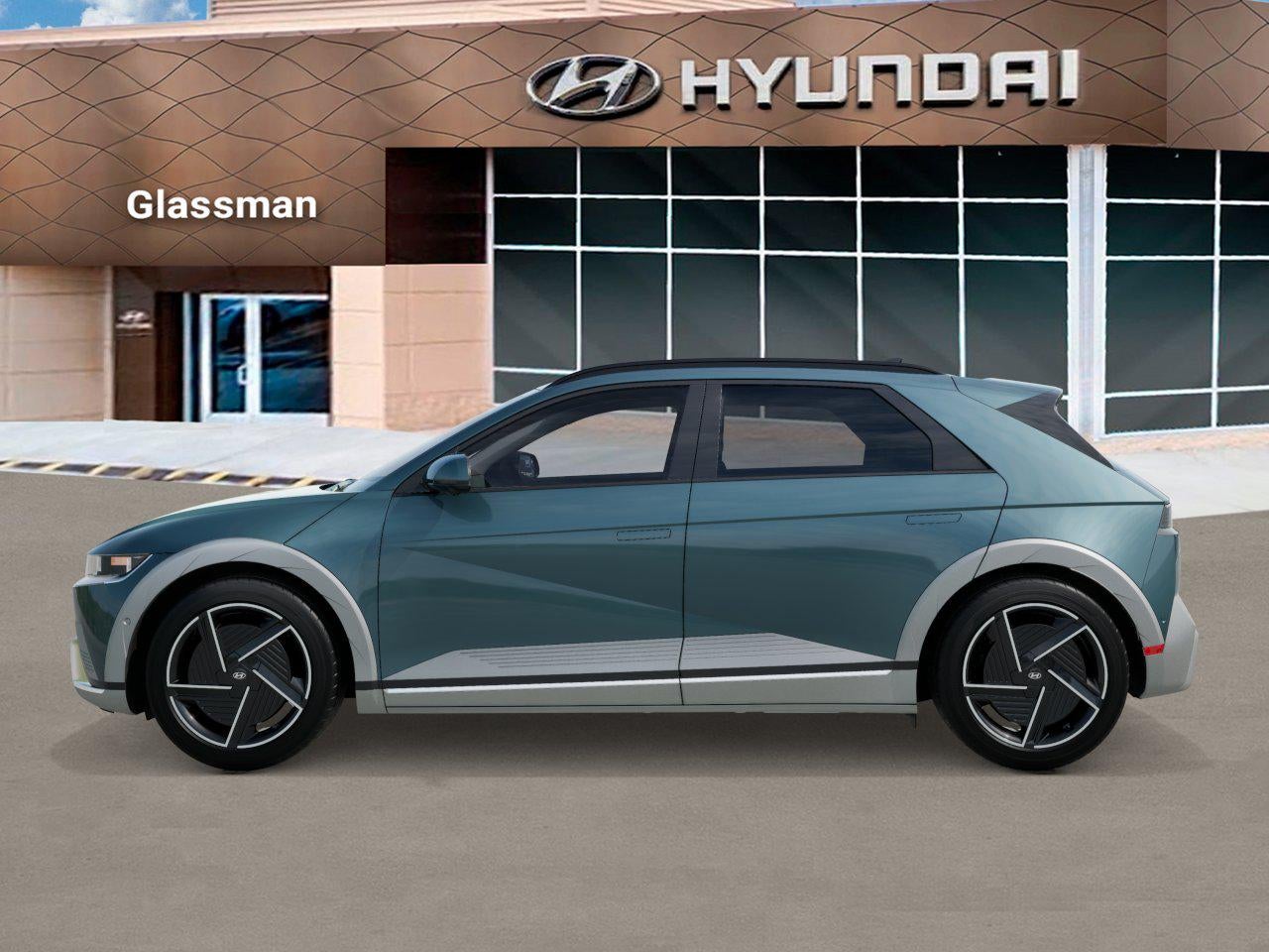 2027 Hyundai IONIQ 5 Limited
