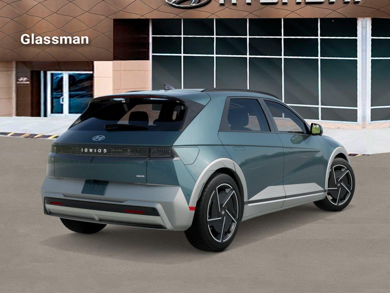 2027 Hyundai IONIQ 5 Limited