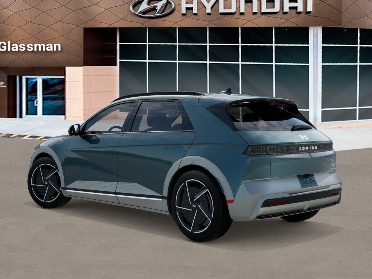 2027 Hyundai IONIQ 5 Limited