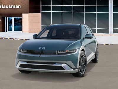 2027 Hyundai IONIQ 5 Limited