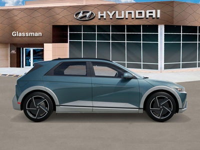 2027 Hyundai IONIQ 5 Limited