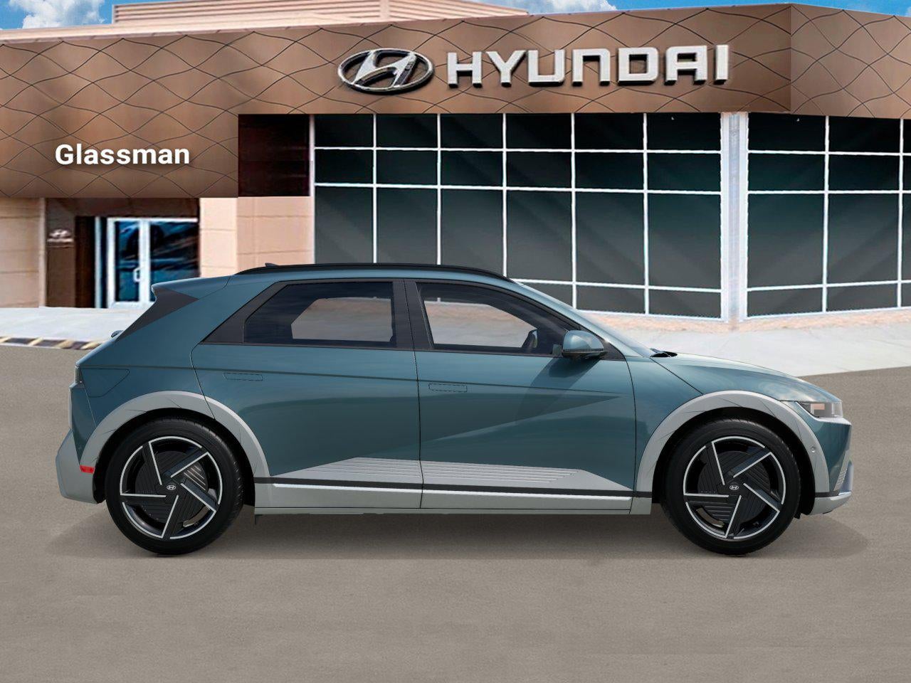 2027 Hyundai IONIQ 5 Limited