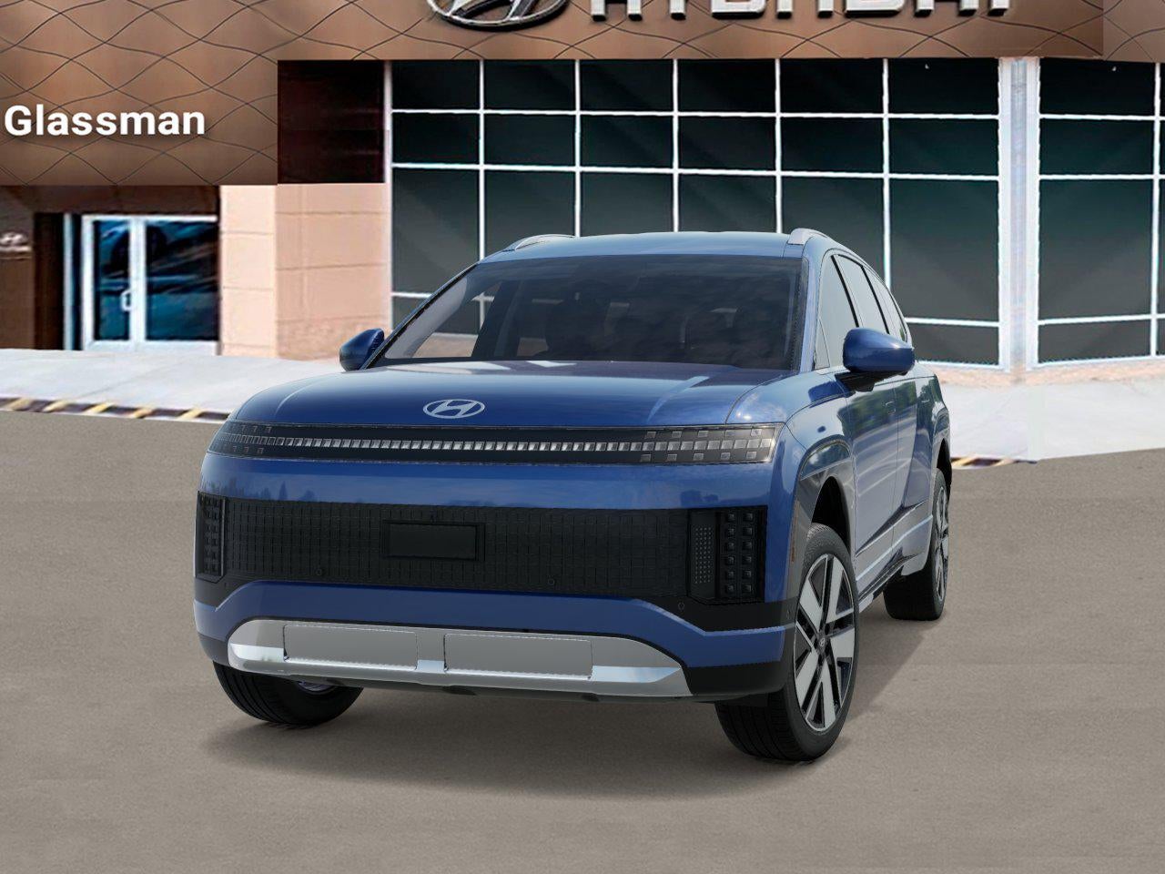 2026 Hyundai IONIQ 9 SEL