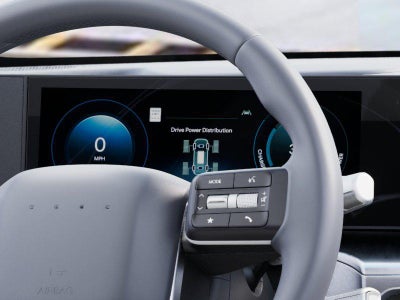 2026 Hyundai IONIQ 9 SEL