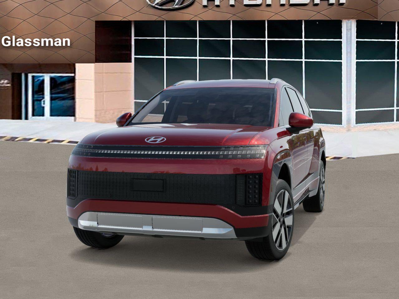 2026 Hyundai IONIQ 9 SEL