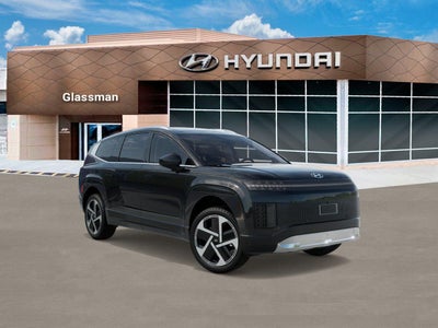 2026 Hyundai IONIQ 9 Performance Limited