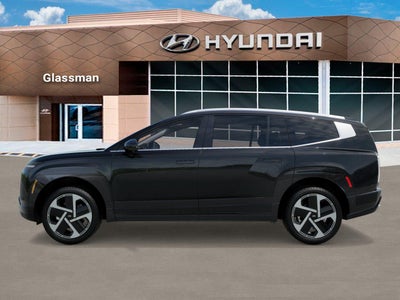 2026 Hyundai IONIQ 9 Performance Limited