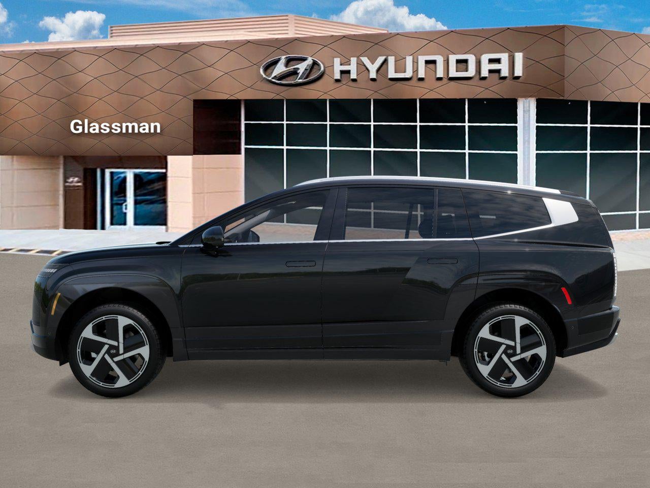 2026 Hyundai IONIQ 9 Performance Limited