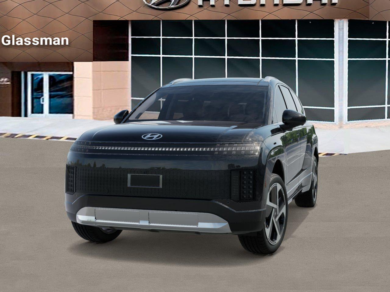 2026 Hyundai IONIQ 9 Performance Limited