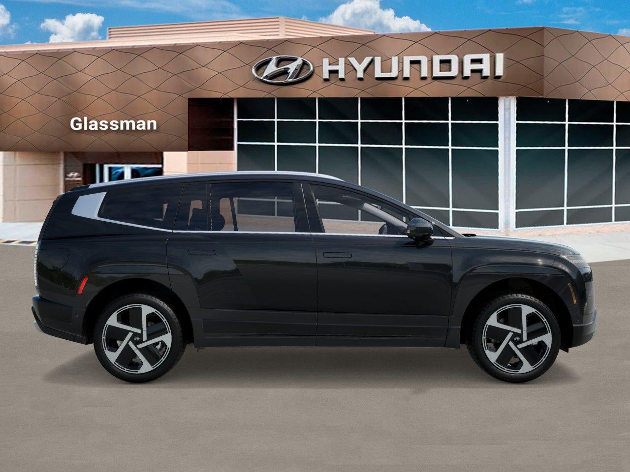 2026 Hyundai IONIQ 9 Performance Limited