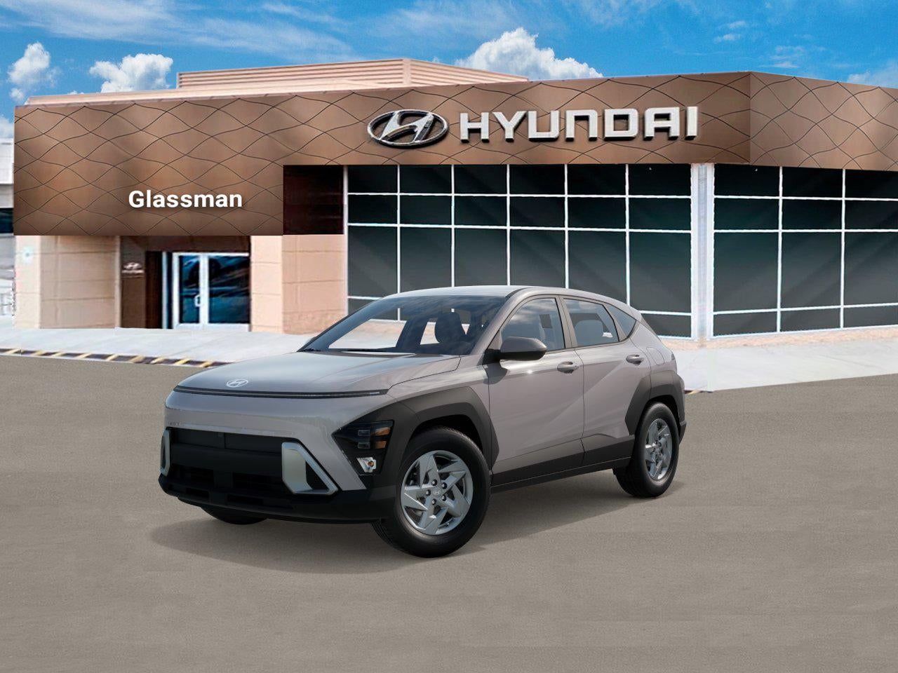 2027 Hyundai Kona SE FWD