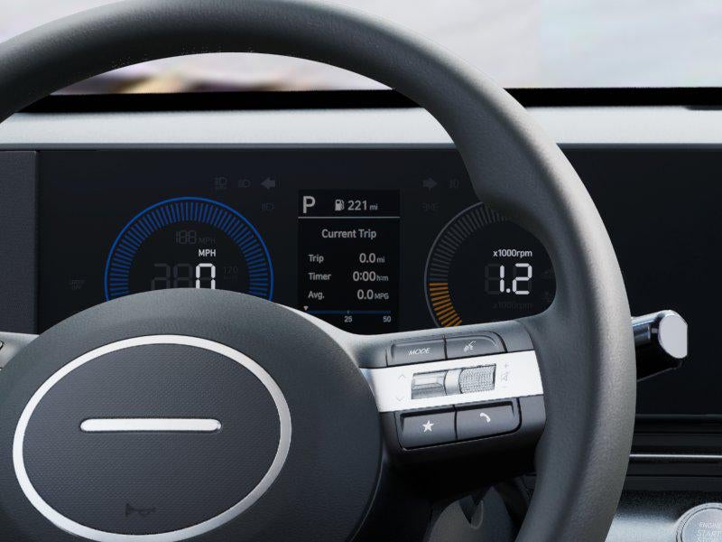 2027 Hyundai Kona SE FWD