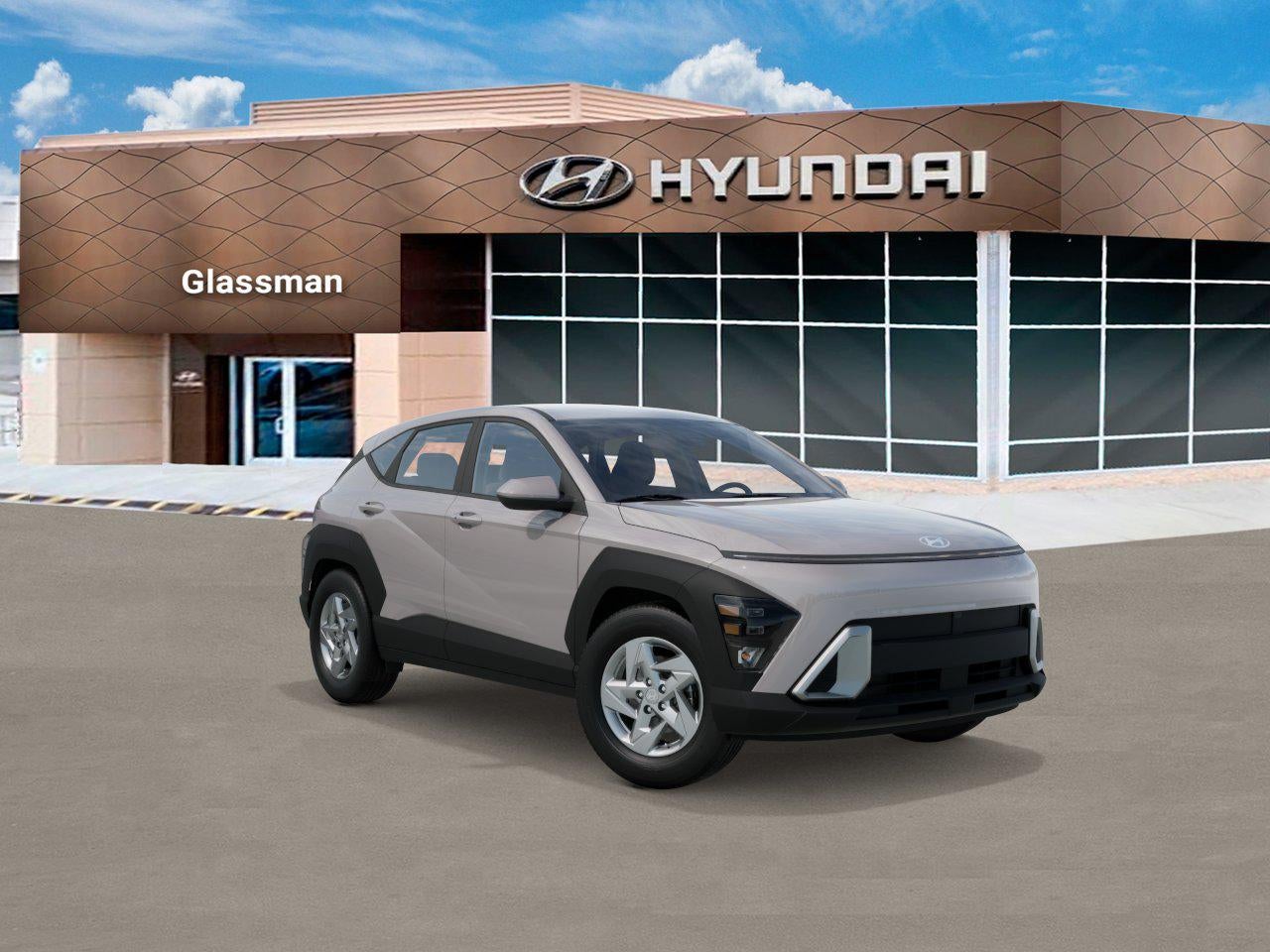 2027 Hyundai Kona SE FWD