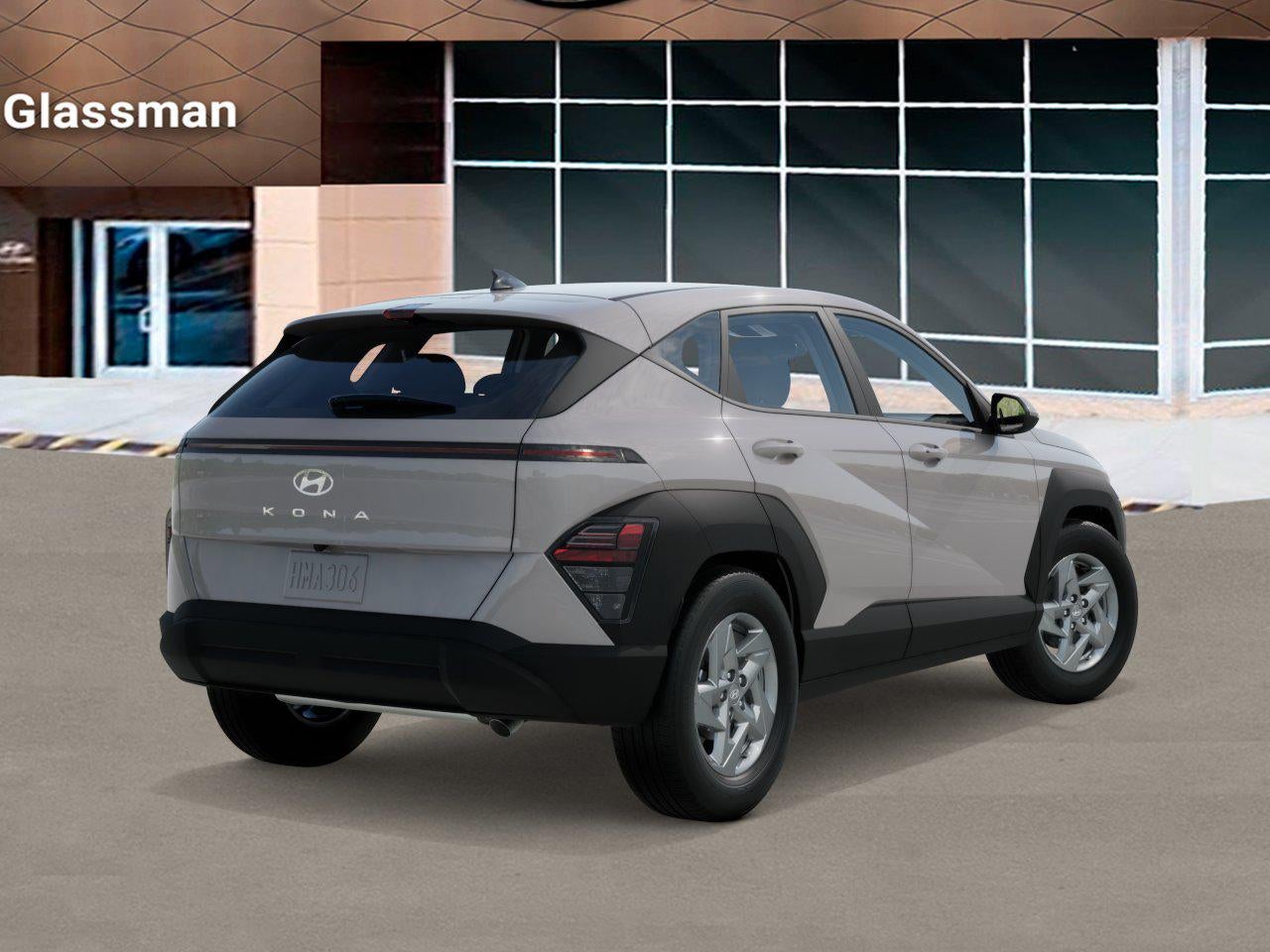 2027 Hyundai Kona SE FWD