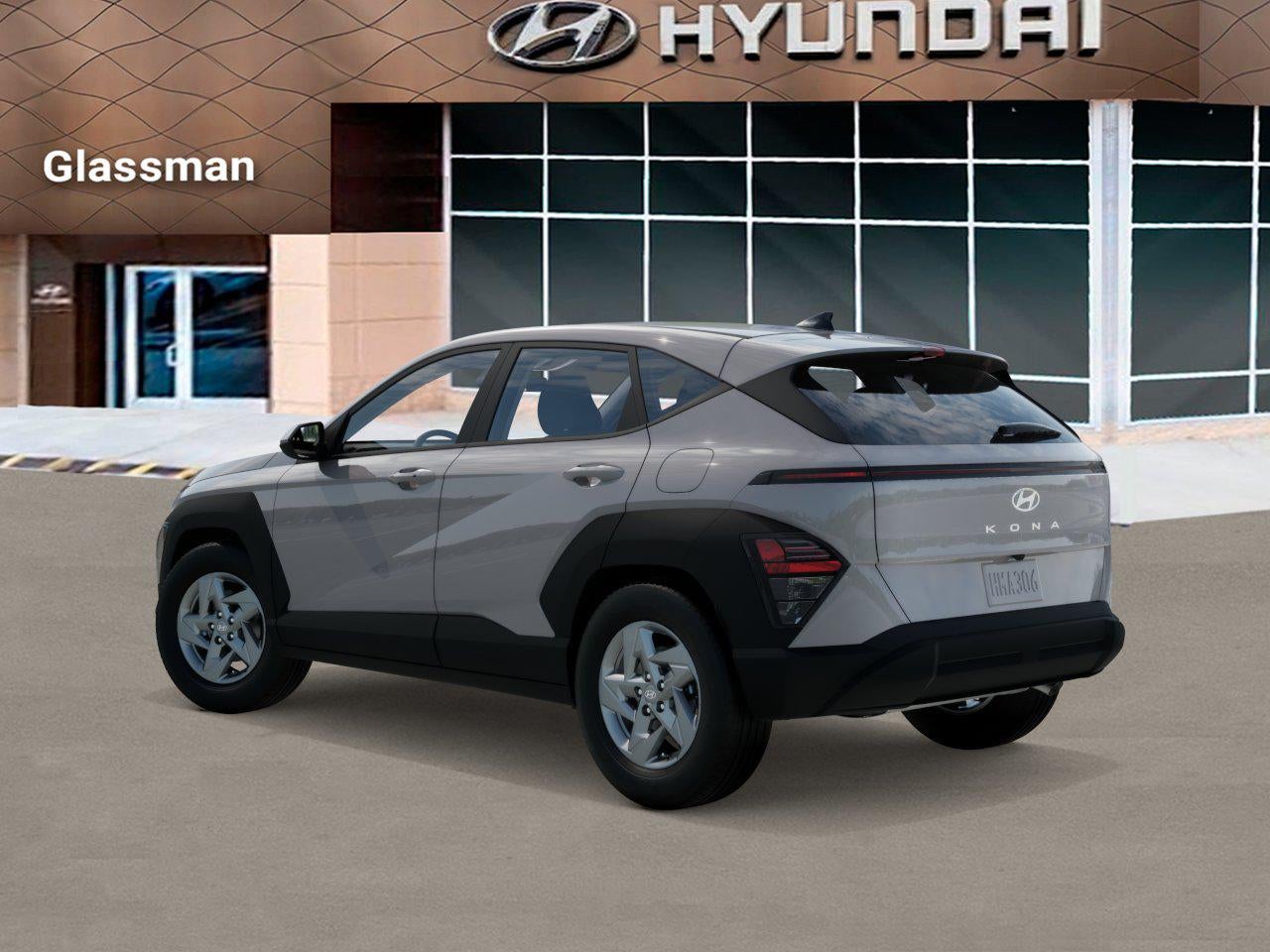 2027 Hyundai Kona SE FWD
