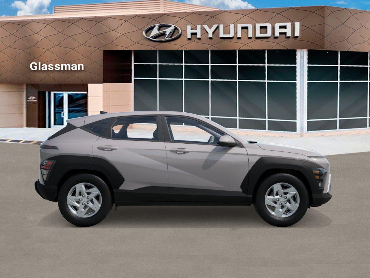 2027 Hyundai Kona SE FWD