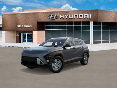 2027 Hyundai Kona SE AWD