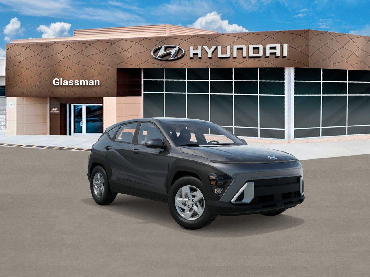2027 Hyundai Kona SE AWD