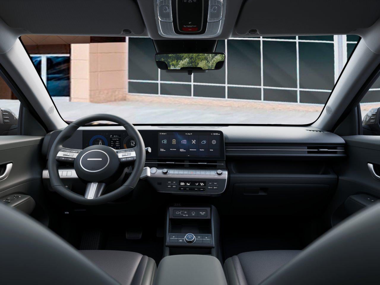 2027 Hyundai Kona SEL Premium AWD