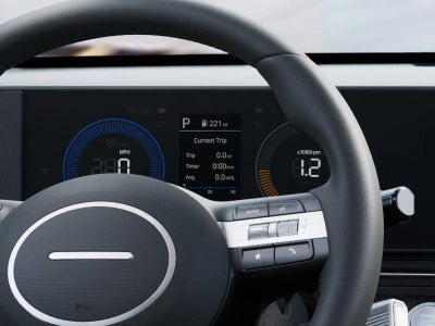 2027 Hyundai Kona SEL Premium AWD