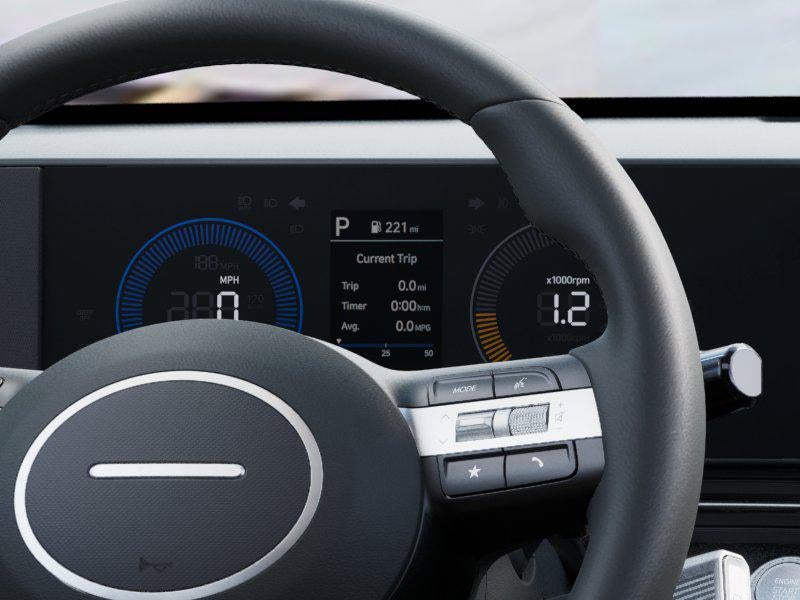 2027 Hyundai Kona SEL Premium AWD