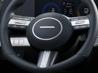 2027 Hyundai Kona SEL Premium AWD