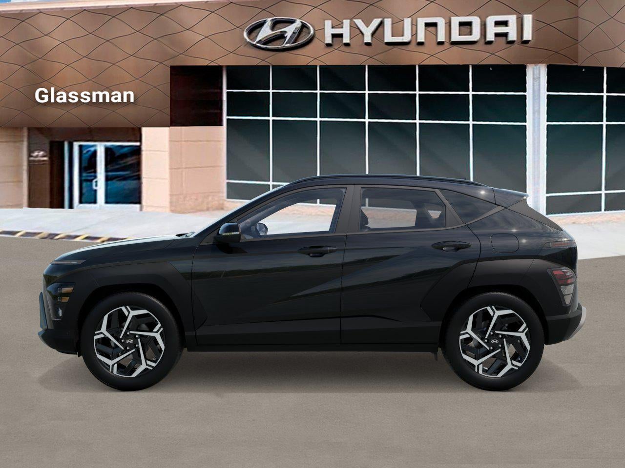 2027 Hyundai Kona SEL Premium AWD