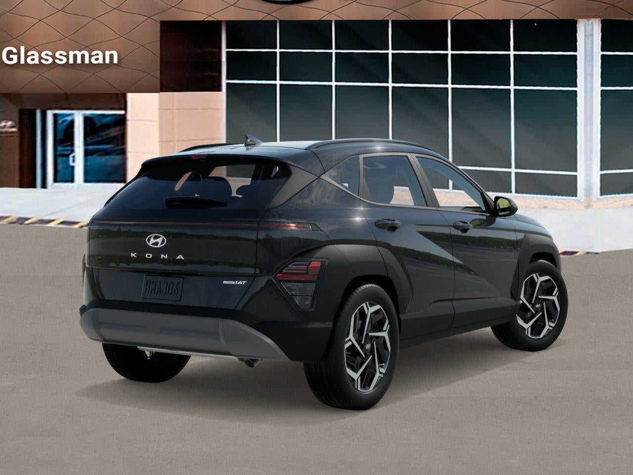 2027 Hyundai Kona SEL Premium AWD