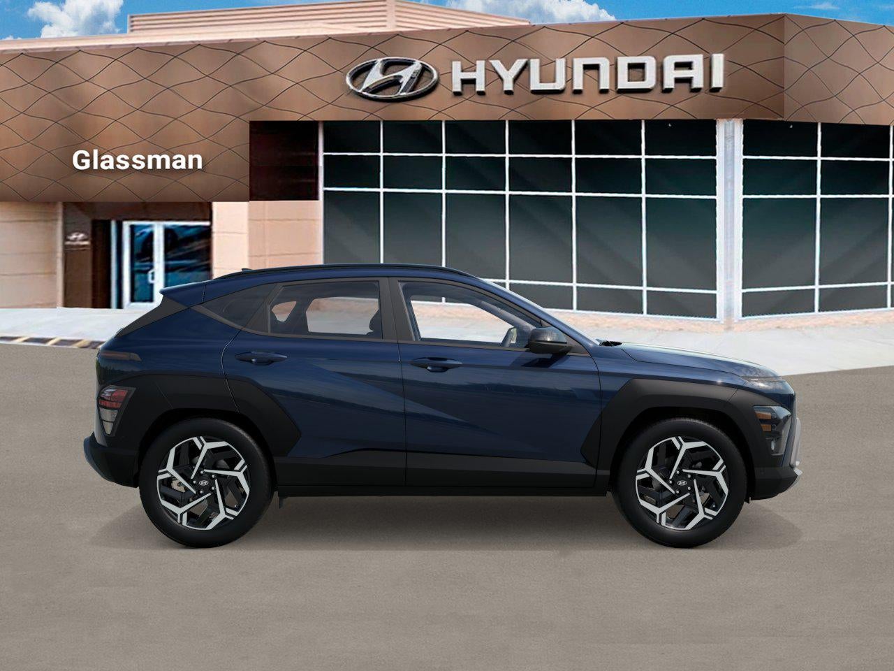 2026 Hyundai Kona SEL Premium AWD